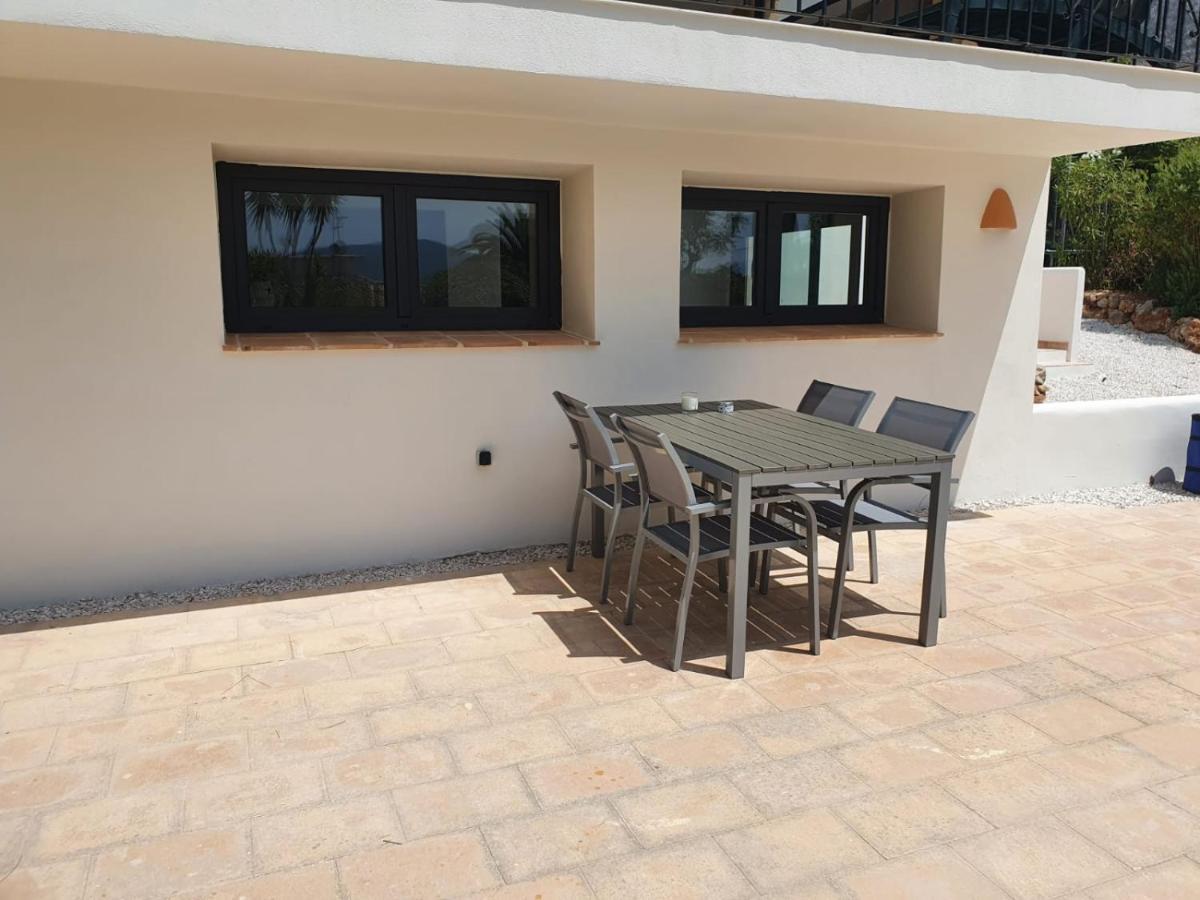 Apartemento America Jávea Exterior foto
