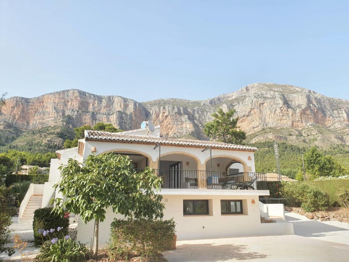 Apartemento America Jávea Exterior foto